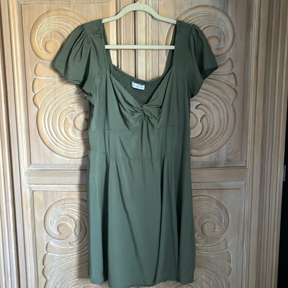 Abercrombie dress . Excellent condition